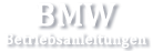 BMW Manuals