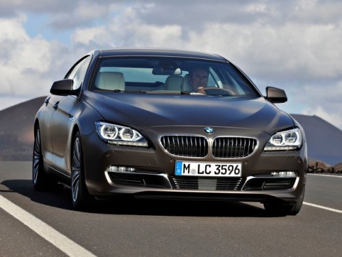 BMW 6er