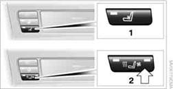 1 Aktive Sitzbelüftung