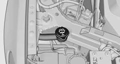 Alle Waschdüsen werden aus einem Behälter