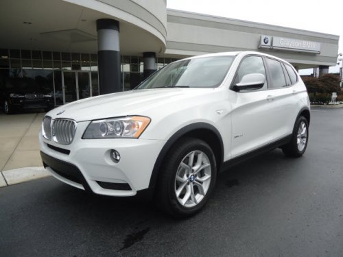 BMW x3